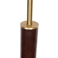 fabric floor lamp