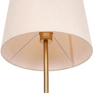 fabric floor lamp